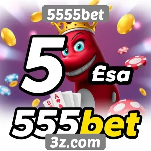 Análise das opções de jogos disponíveis no 5555bet