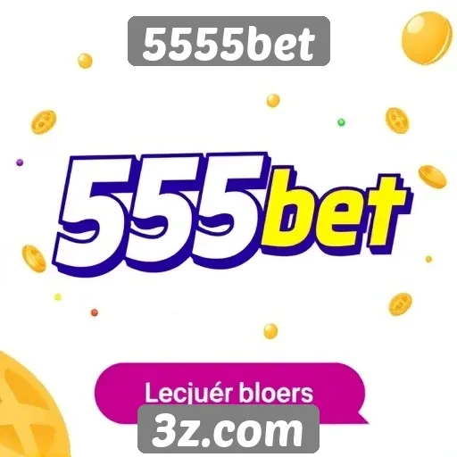 Promoções e bônus do site 5555bet para novos usuários