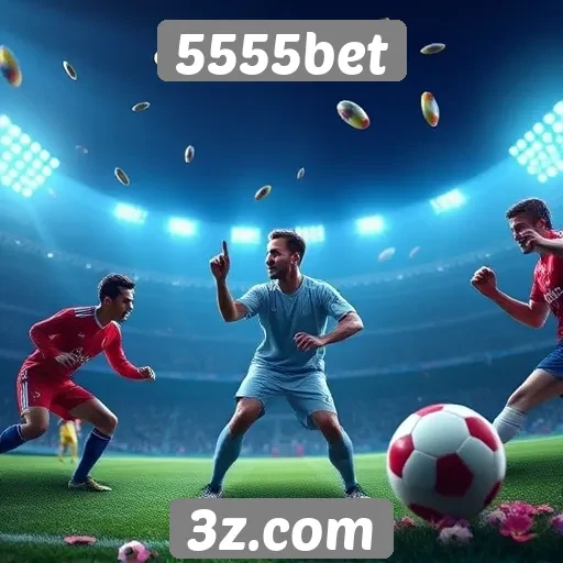 Principais jogos oferecidos pelo site 5555bet