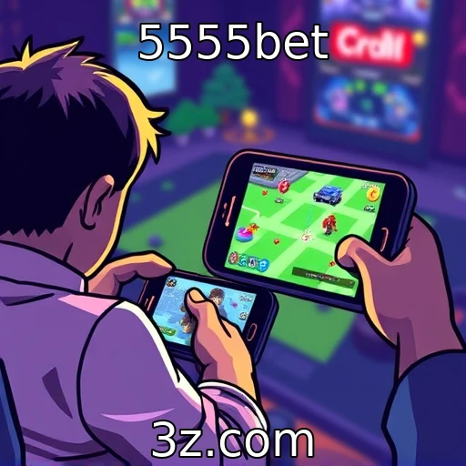 Tendências de jogos mobile com foco em acessibilidade