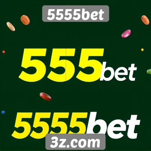 Promoções e bônus oferecidos pelo 5555bet