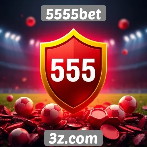 Segurança e privacidade no 5555bet para jogadores