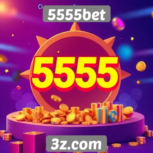 Avaliação da experiência do usuário no 5555bet